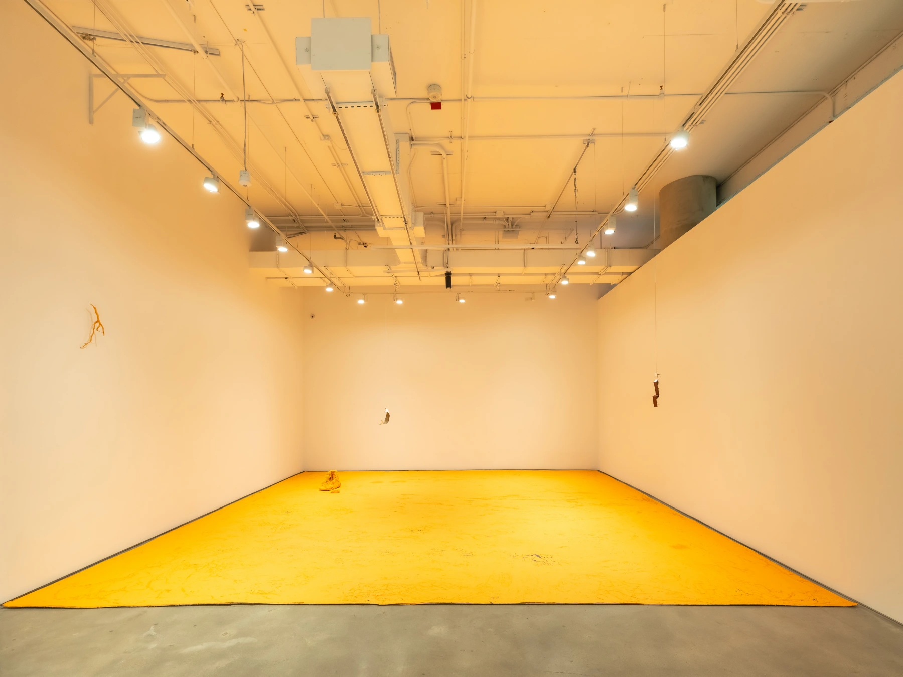 Image for Carlos Bunga: Fragments for a Cartography of Return, at Nara Roesler New York