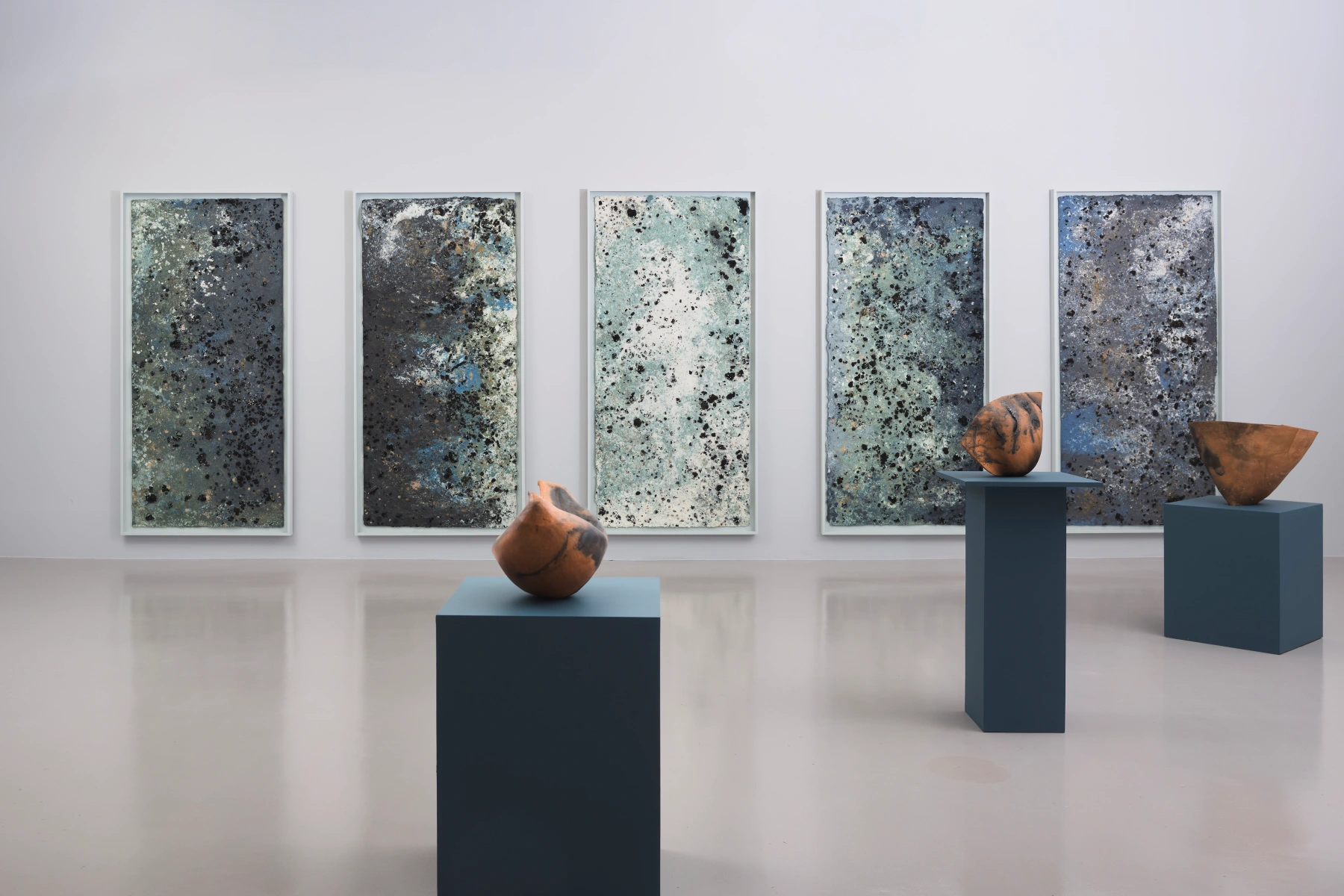 Image for Adebunmi Gbadebo: Watch Out for the Ghosts, at Nicola Vassell Gallery