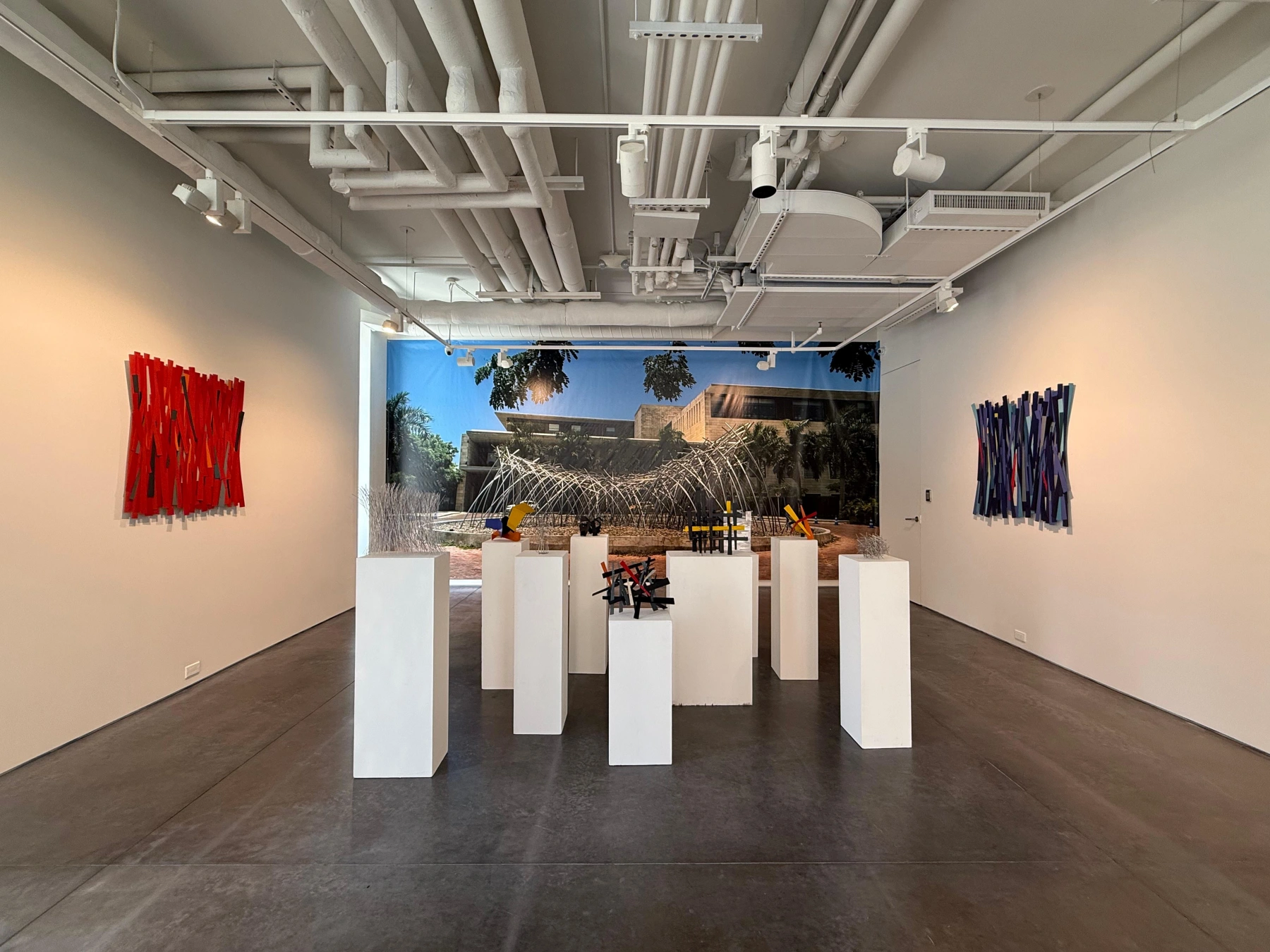 Image for Ricardo Cárdenas: Sculptures and Maquettes for Monumental Sculptures, at Nohra Haime Gallery