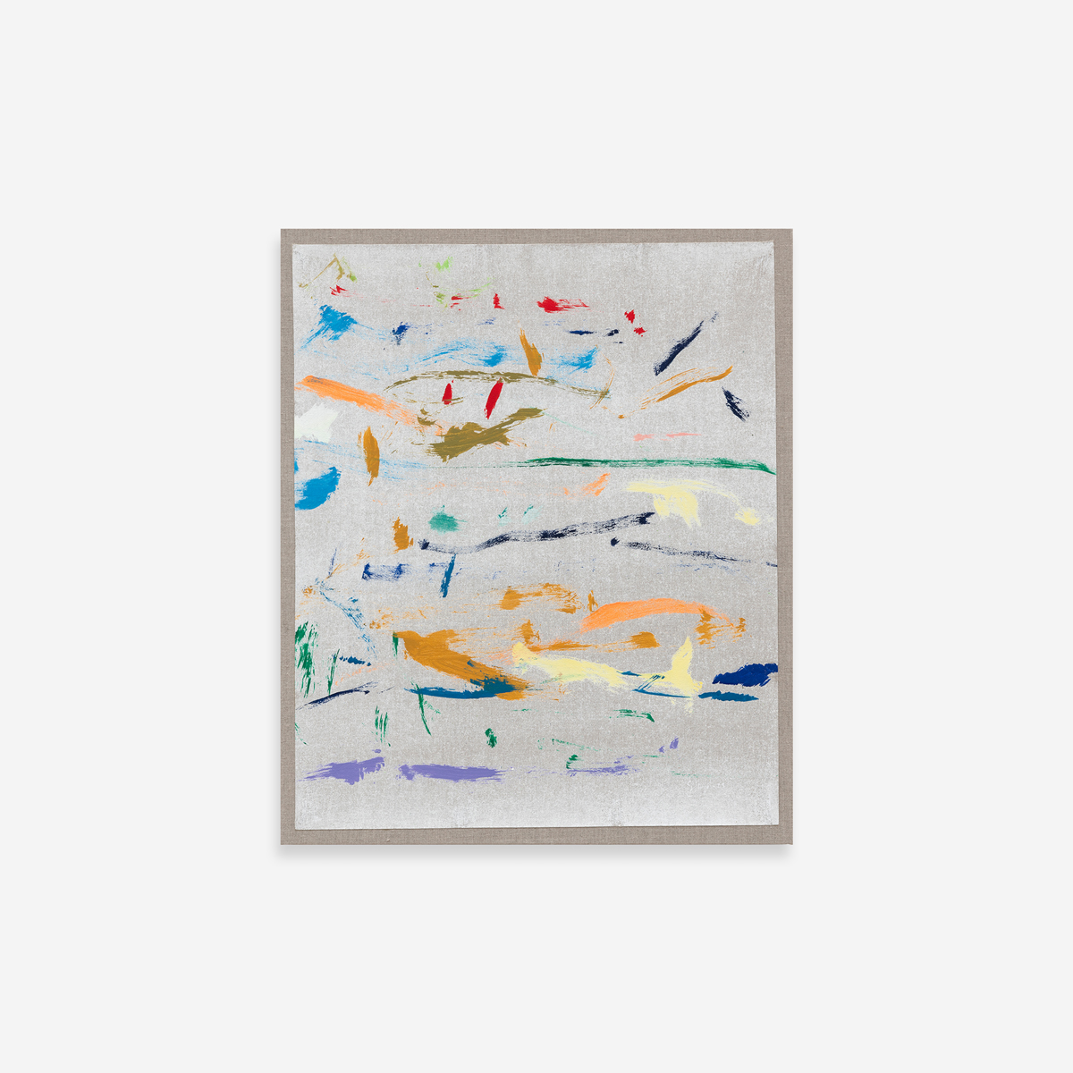 Secundino Hernández, Untitled, 2025