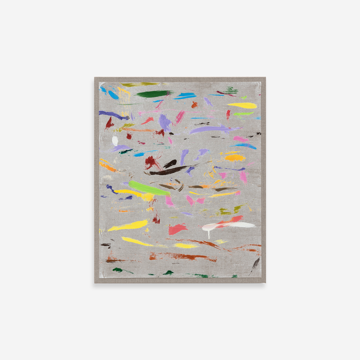 Secundino Hernández, Untitled, 2025