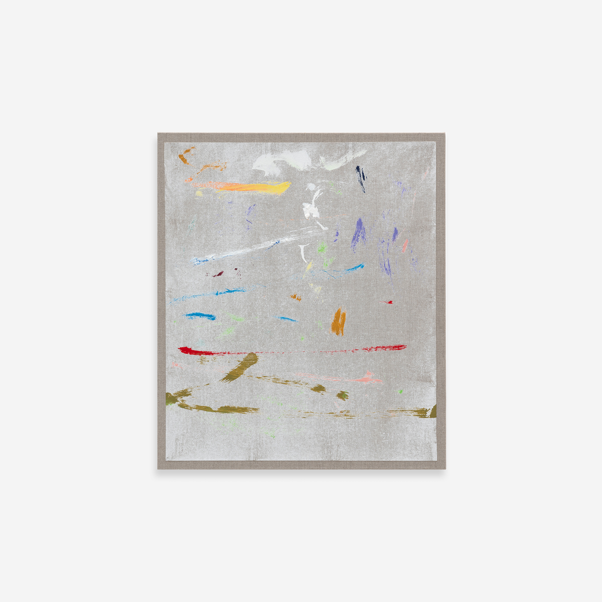 Secundino Hernández, Untitled, 2025