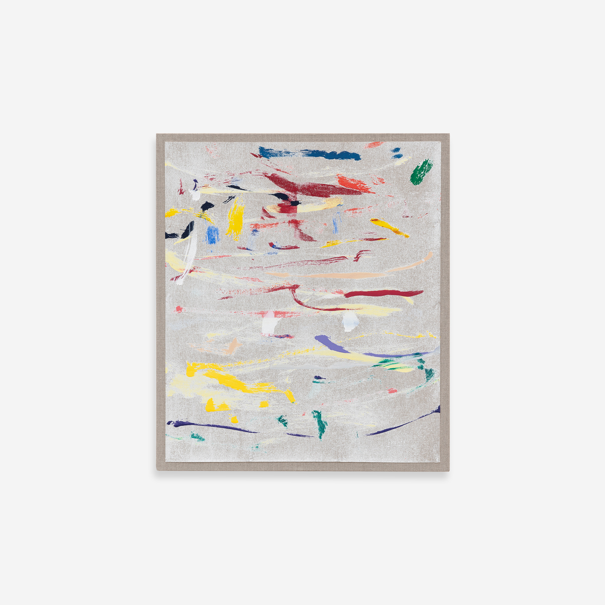 Secundino Hernández, Untitled, 2025