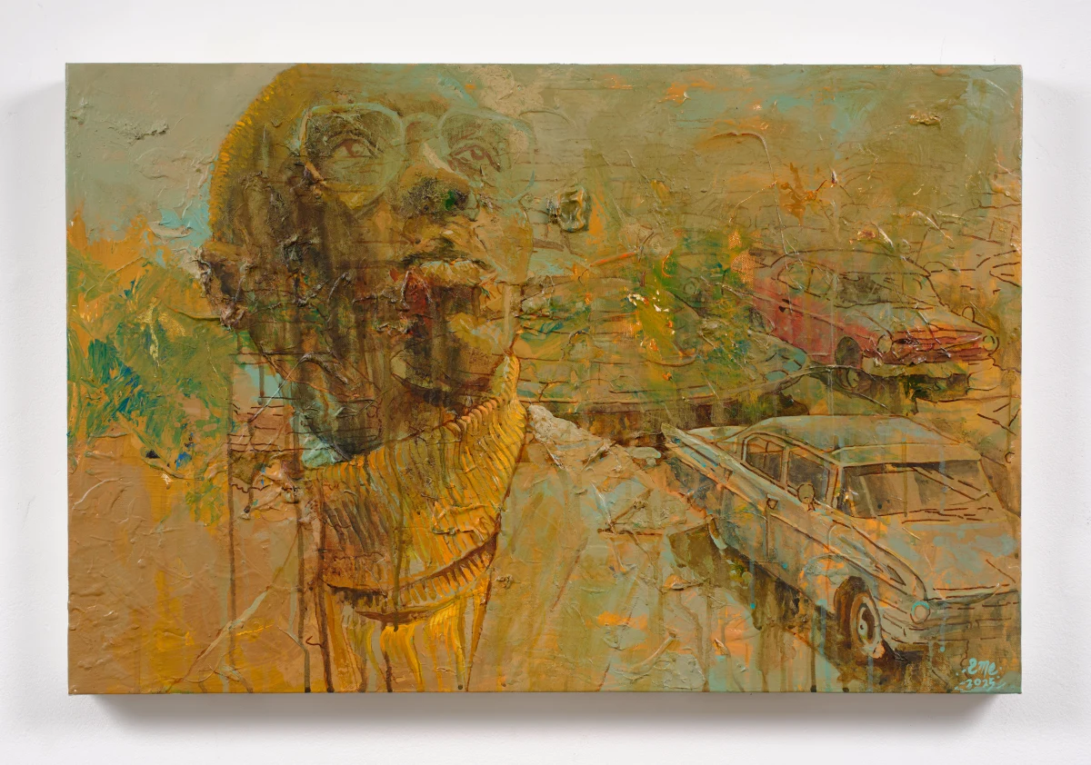 Chinemerem ‘Eme’ Omeh, After All, 2025