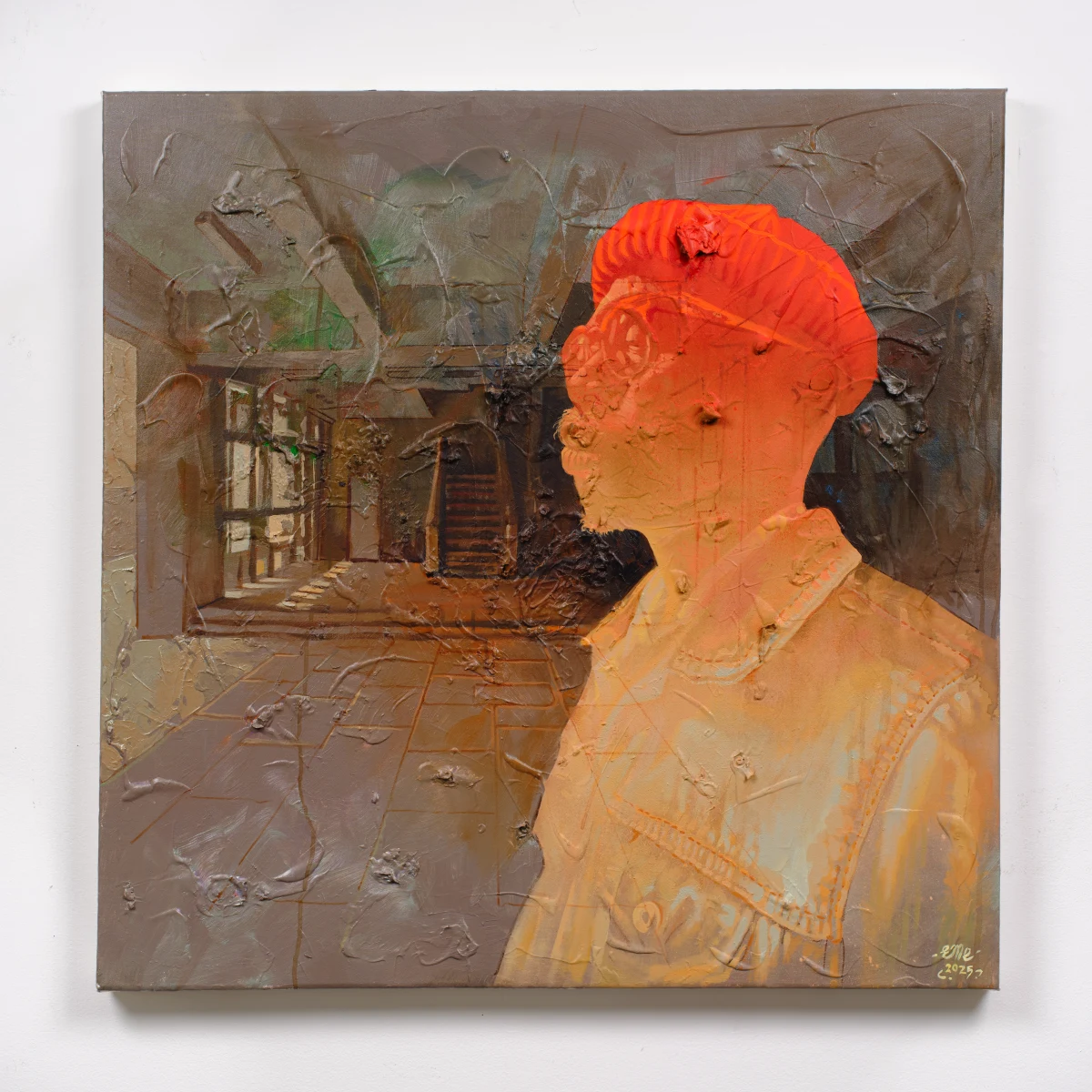 Chinemerem ‘Eme’ Omeh, Edge, 2025