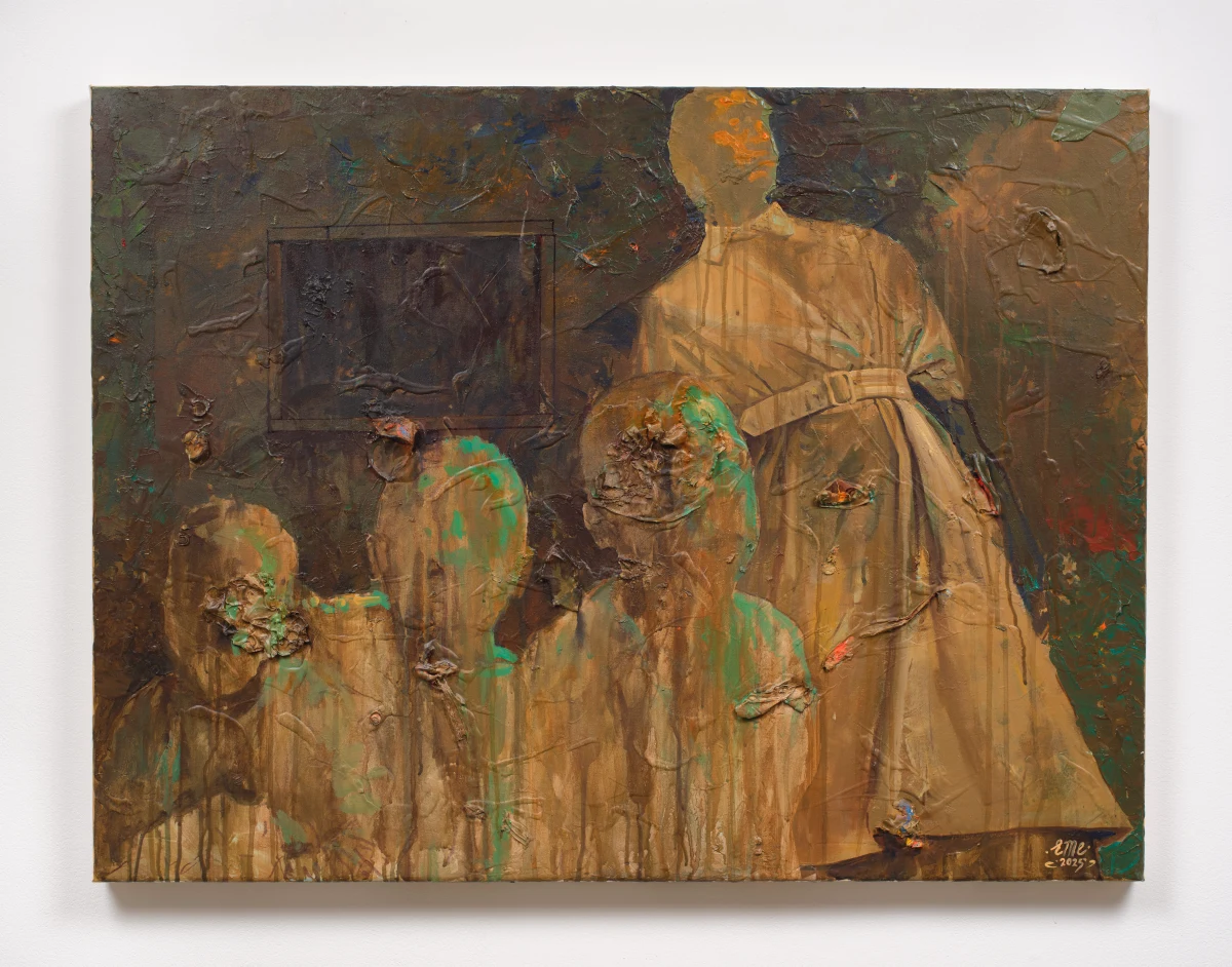 Chinemerem ‘Eme’ Omeh, Invincible Casualties, 2025