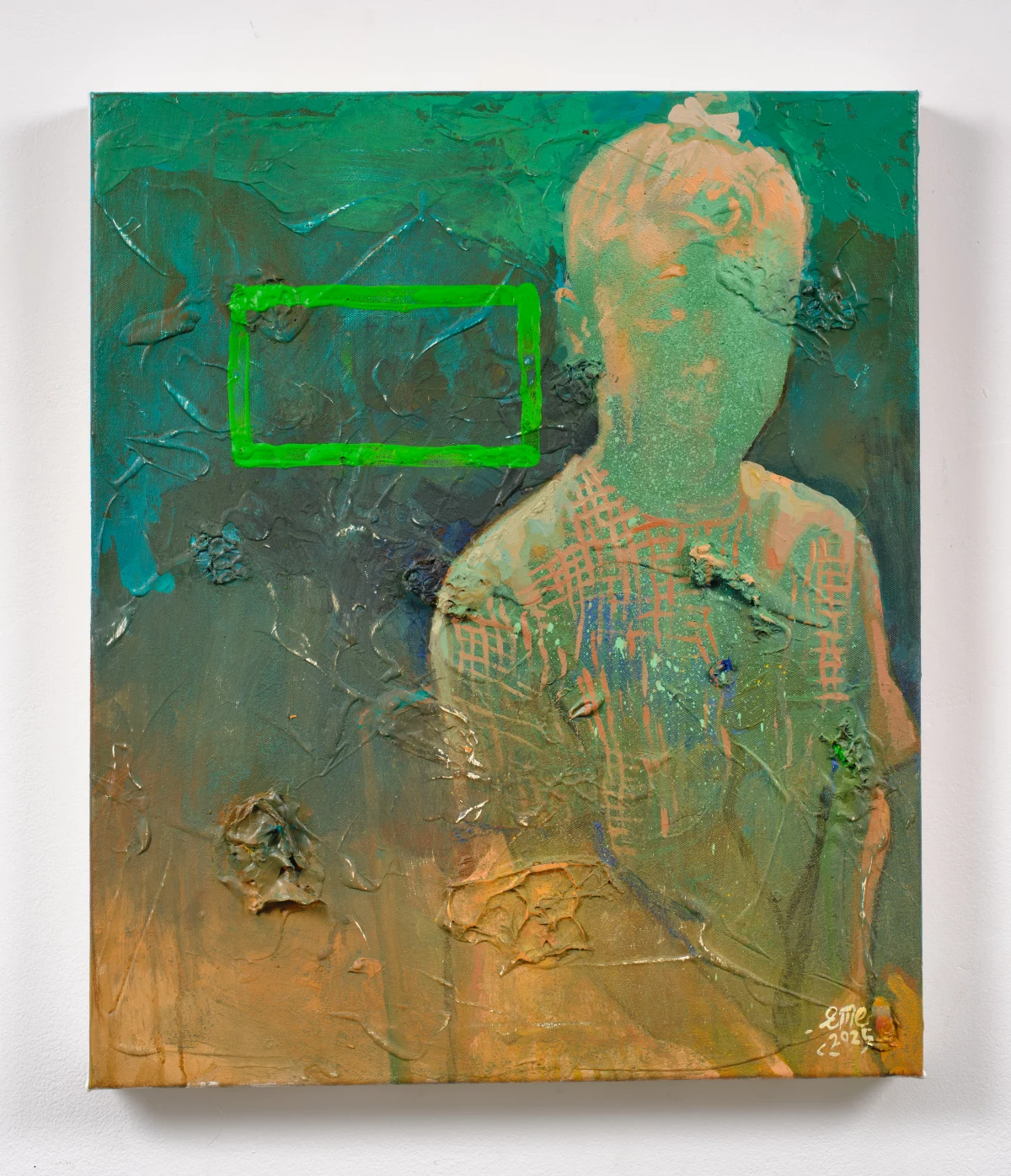 Chinemerem ‘Eme’ Omeh, Perfect Alphabet, 2025