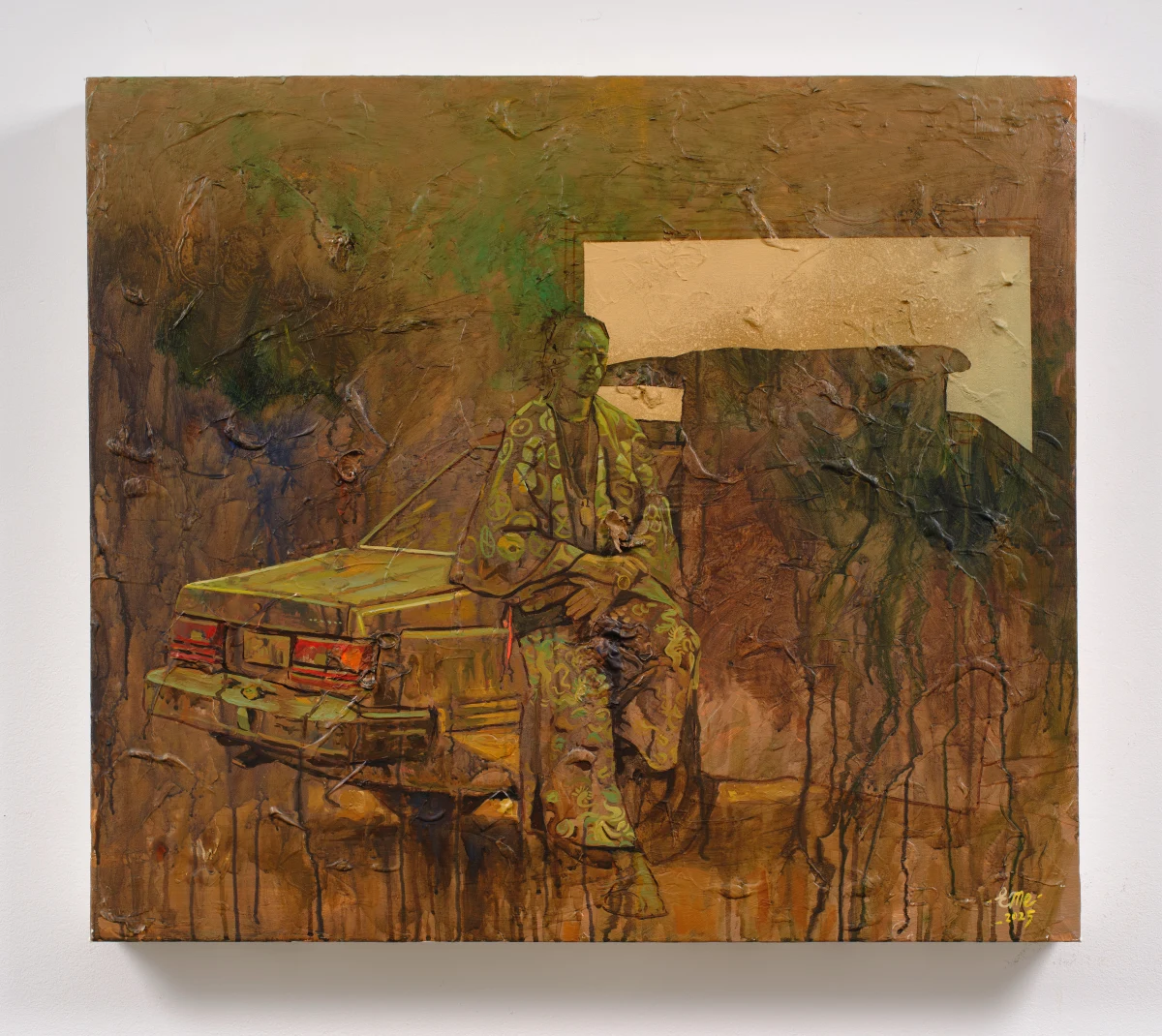 Chinemerem ‘Eme’ Omeh, Untitled, 2025