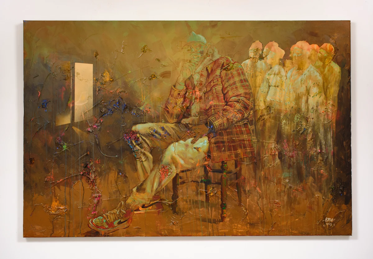 Chinemerem ‘Eme’ Omeh, Which Craft? (Witchcraft), 2025