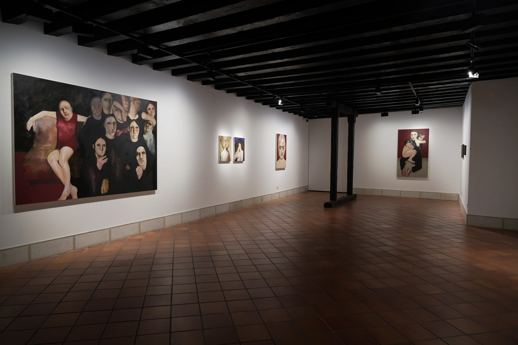 Image for Elsa Rouy: Sleeping Beauties, at Patricia Low Venezia