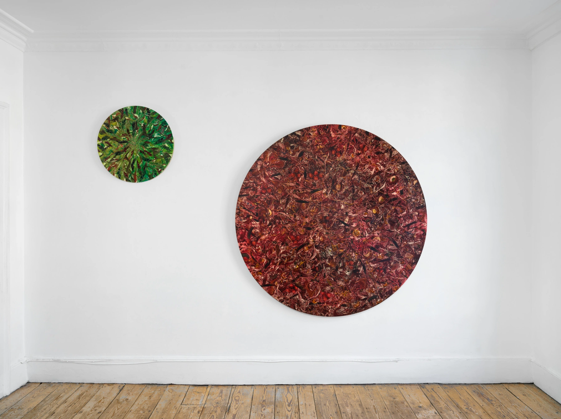 Image for Andy Harper: Any Way Up, at Patrick Heide Contemporary Art
