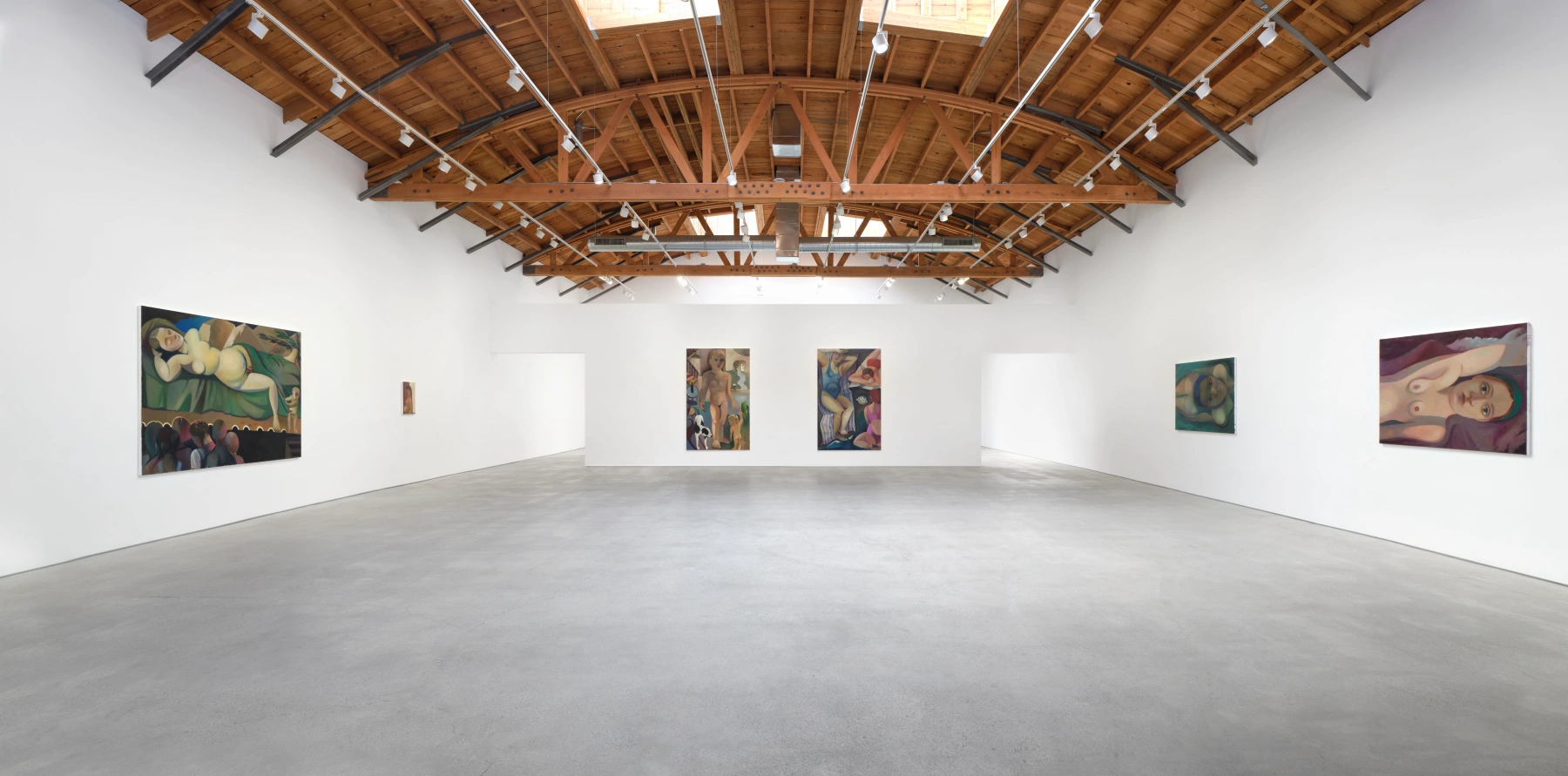 Image for Danielle Orchard: Firstborn, at Perrotin Los Angeles
