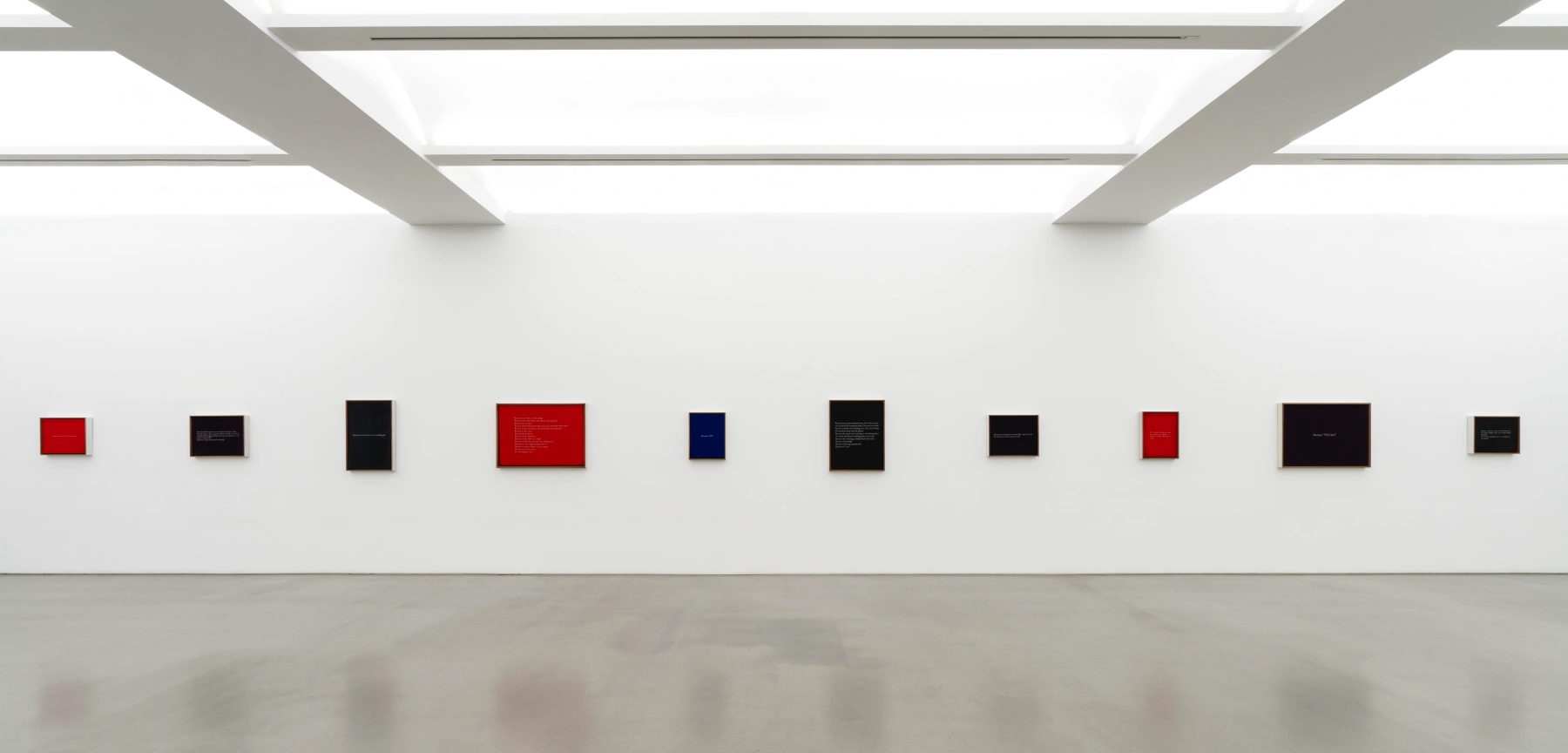 Image for Sophie Calle: Behind the Curtain, at Perrotin New York