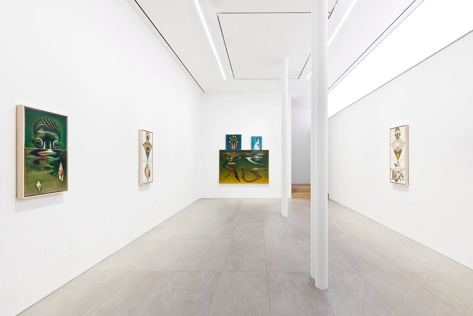 Image for Izumi Kato, at Perrotin Seoul