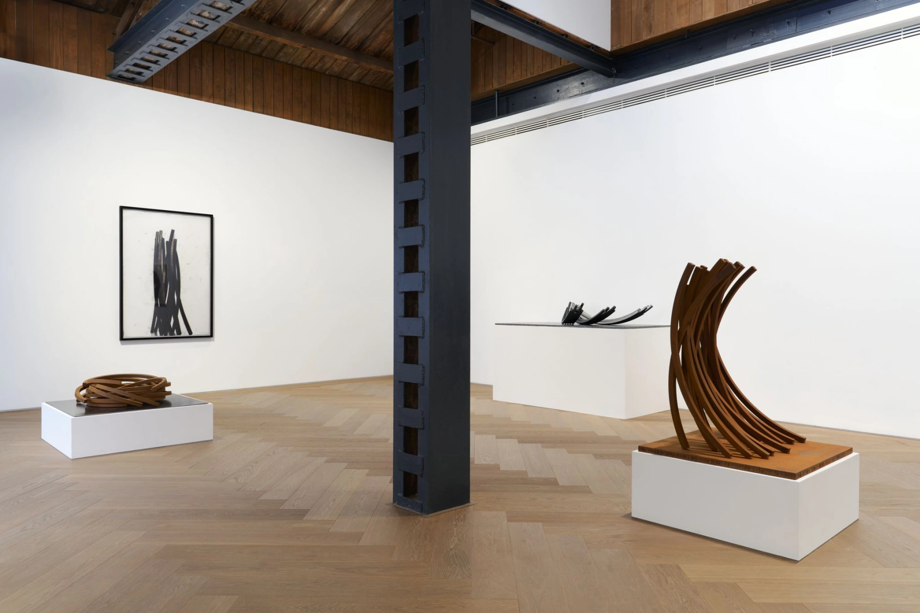 Image for Bernar Venet: Archetypes, at Perrotin Shanghai