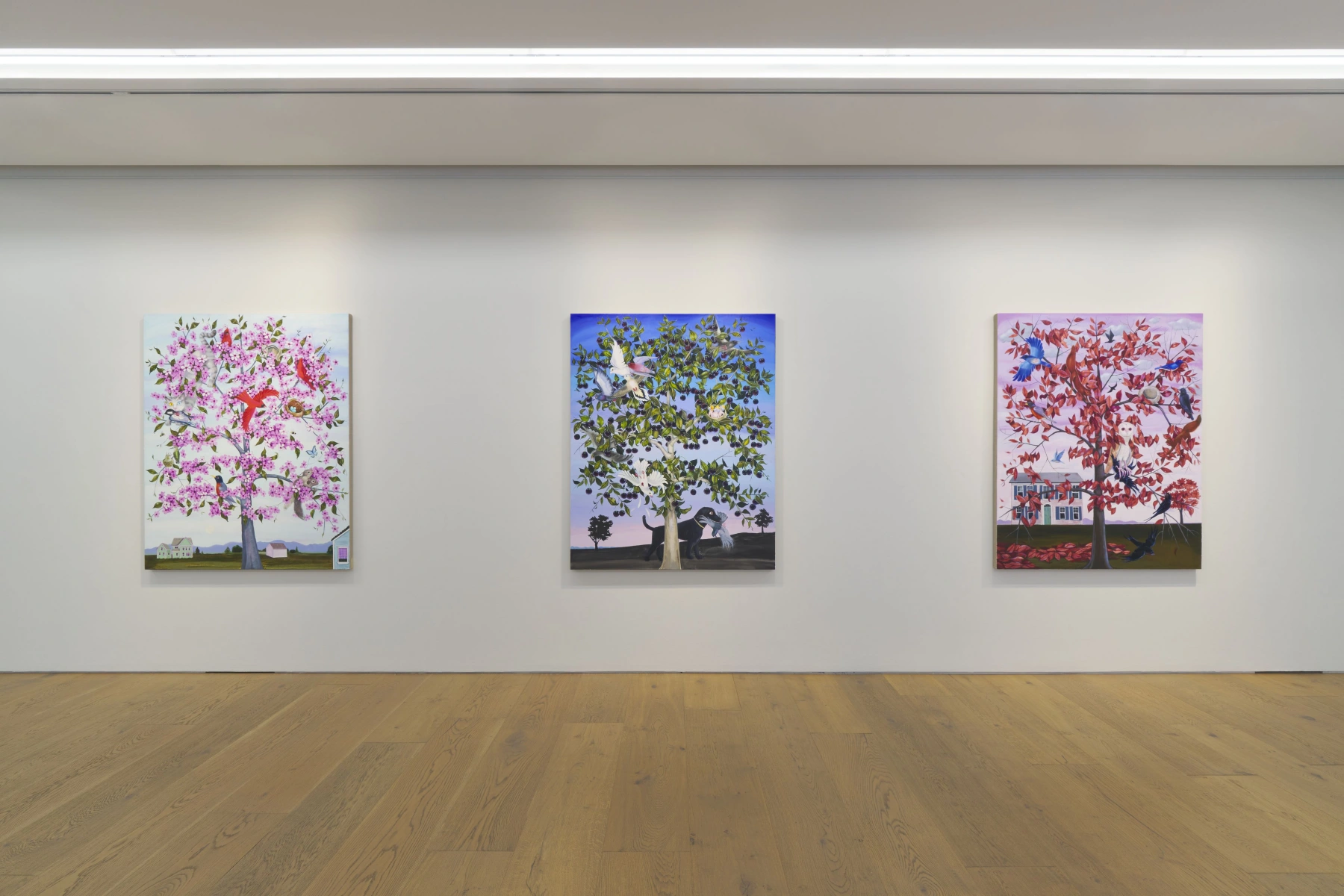 Image for Nikki Maloof: Aspects of Daily Life, at Perrotin Tokyo