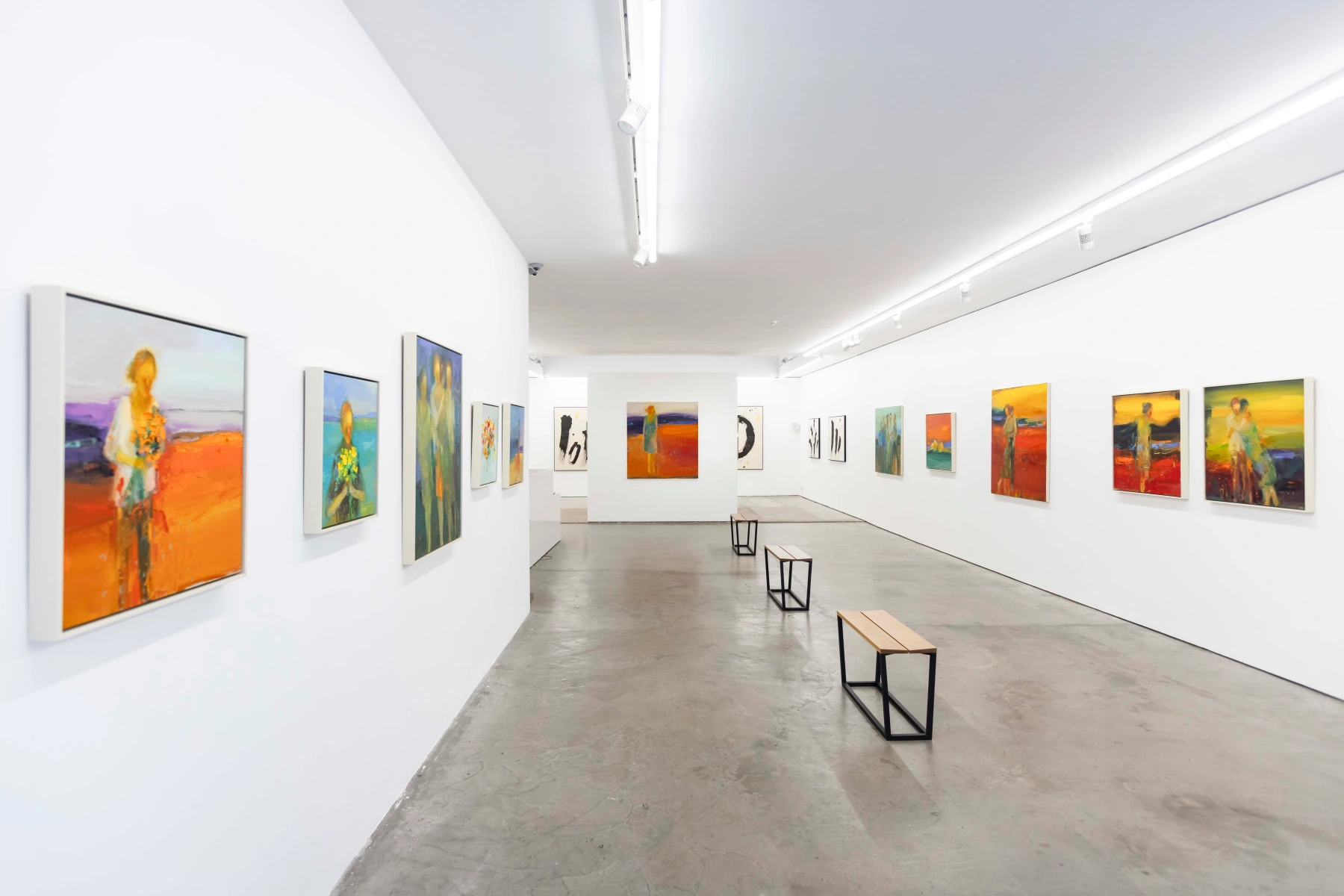 Image for Henry Jabbour: The Courage to Be, at Pontone Gallery