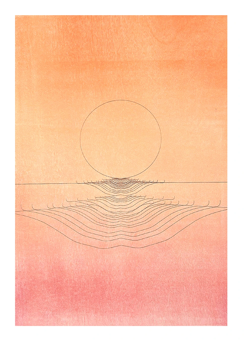 Image for Adam Rabinowitz: Sun Shark, at Gallery Har-El