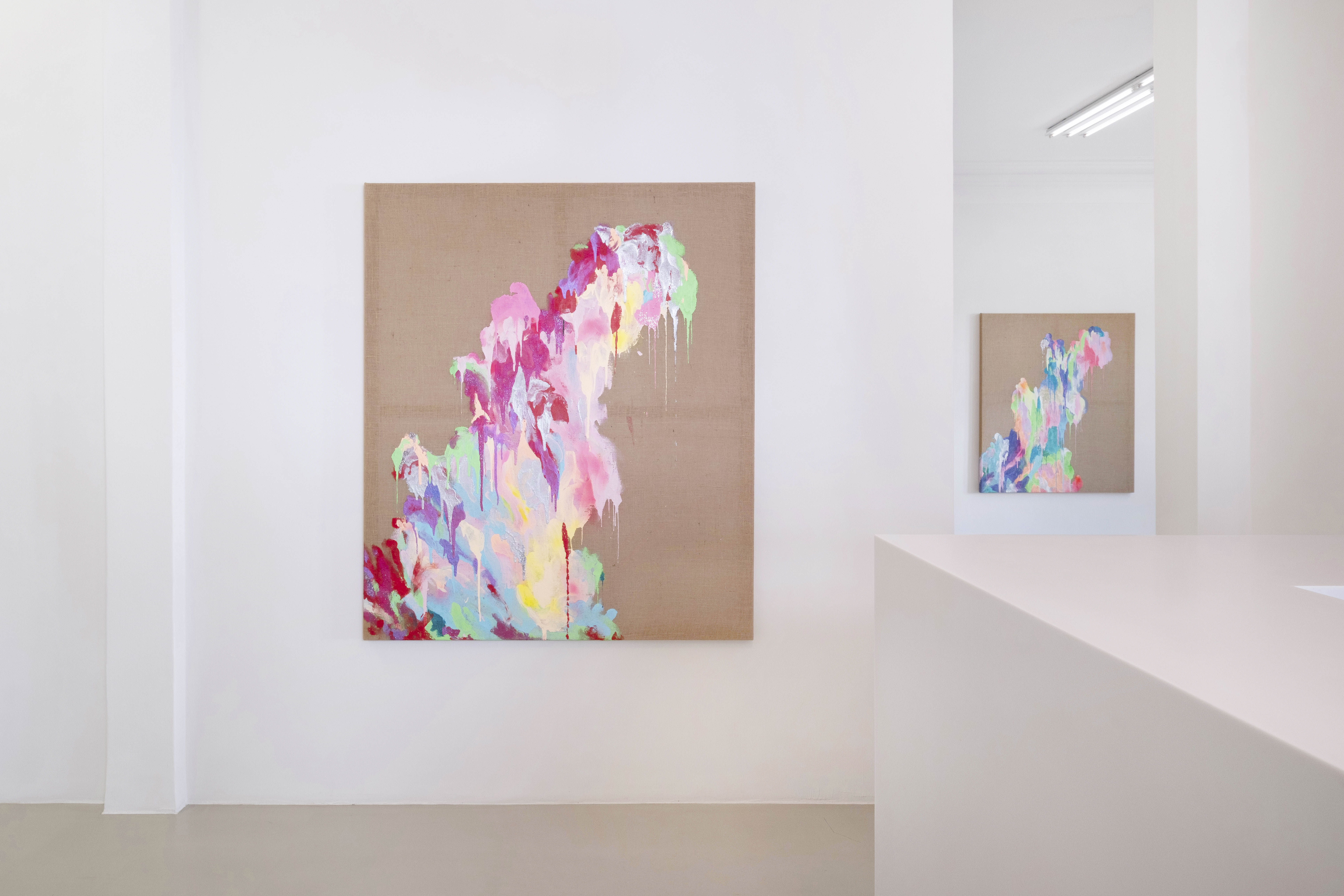Image for Agathe de Bailliencourt: Reactance, at Galerie Vera Munro