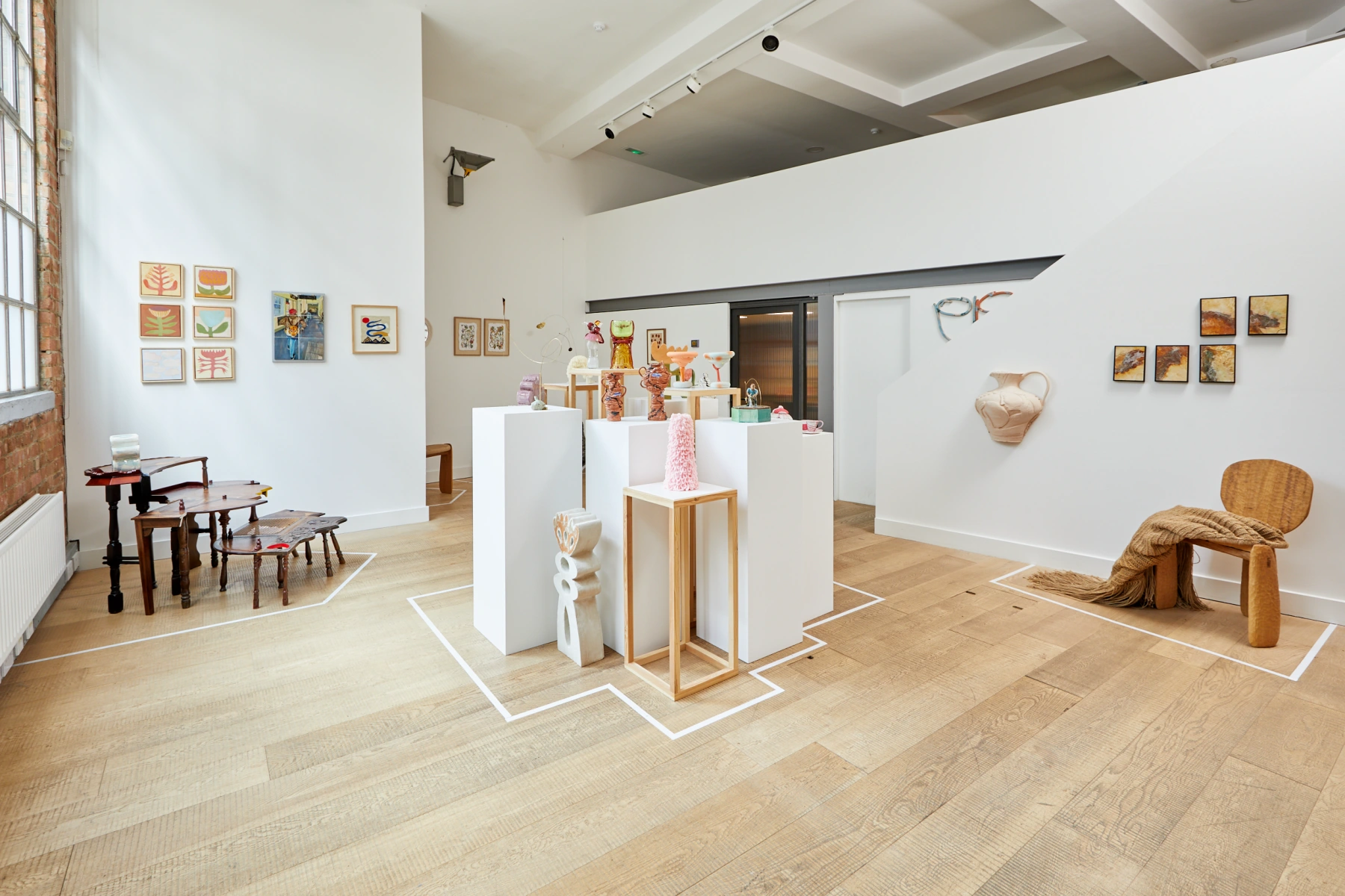 Image for In Company of The Unexpected, at Ruup & Form