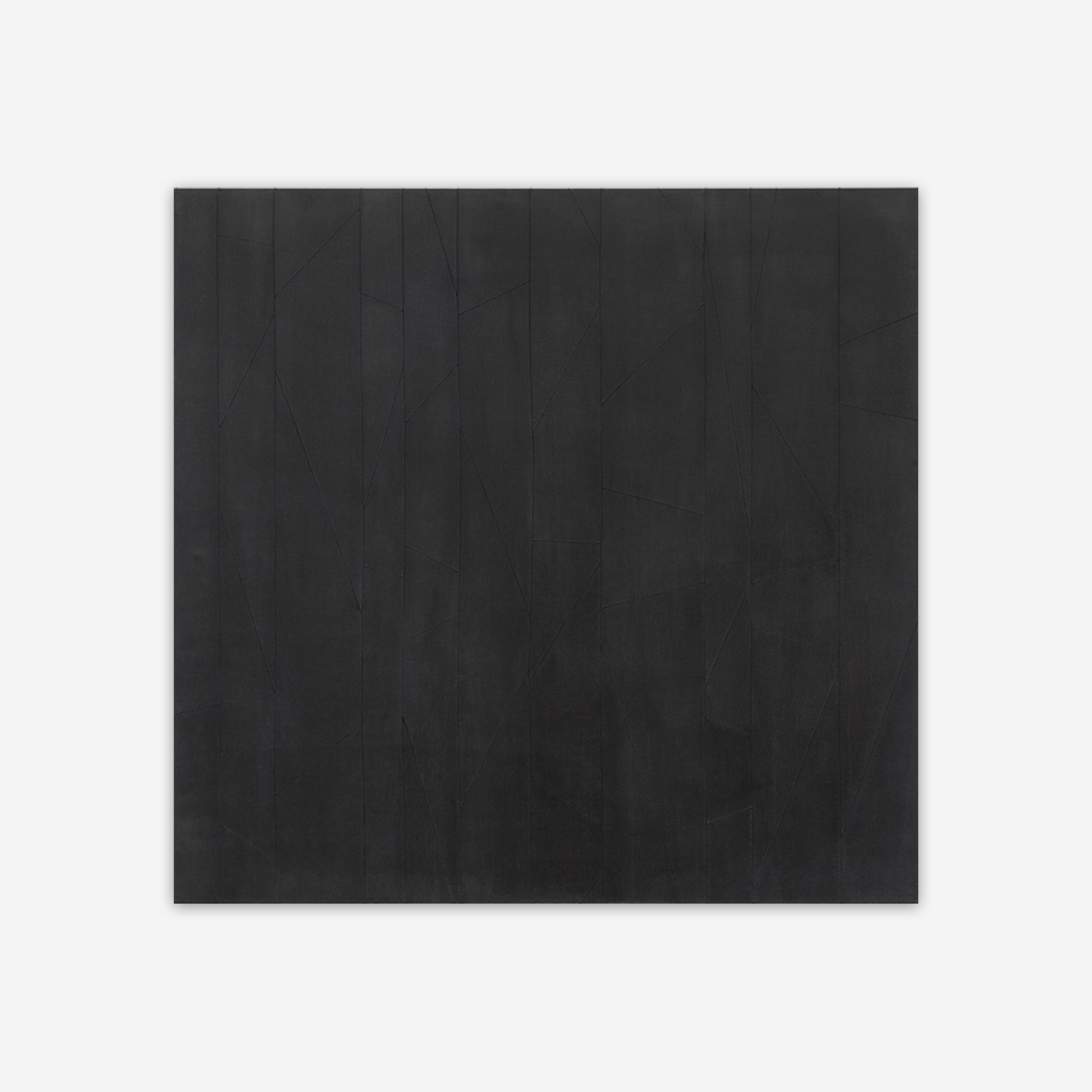 Secundino Hernández, ENTERO verde claro + verde oscuro, 2025