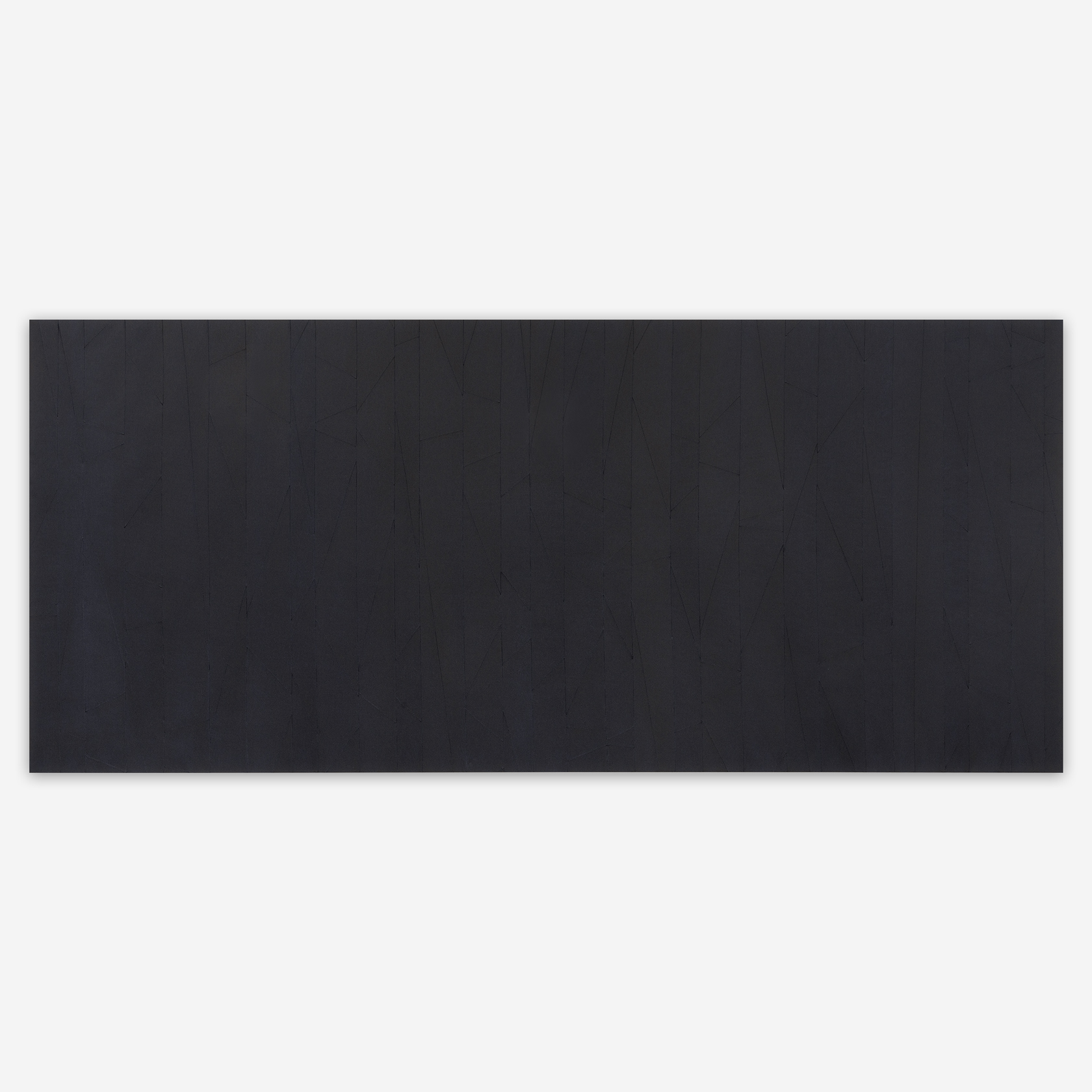 Secundino Hernández, ENTERO azul, 2025
