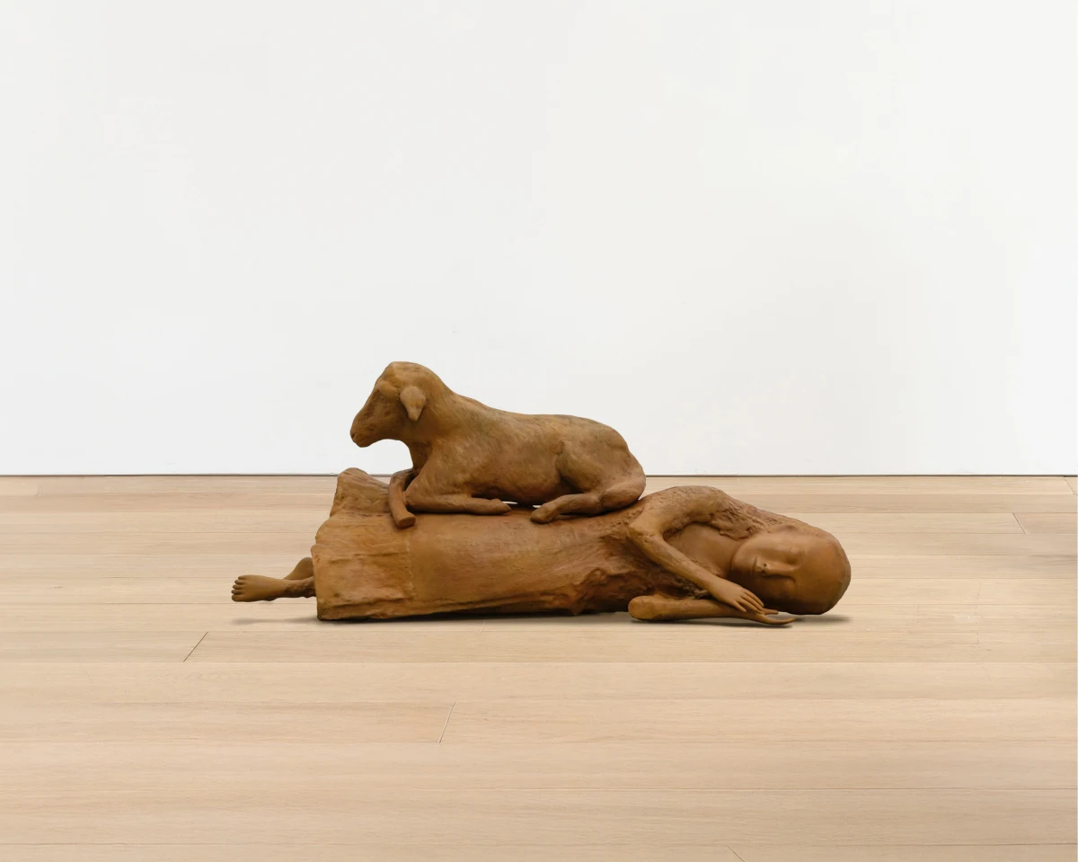 Kiki Smith, Rest Upon, 2009
