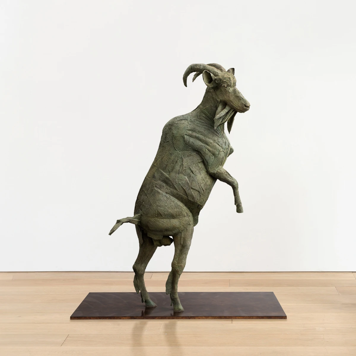 Kiki Smith, Winter, 2021