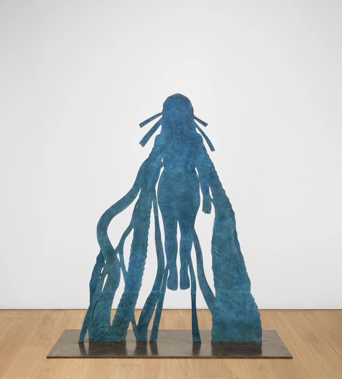 Kiki Smith, Dark Water, 2023