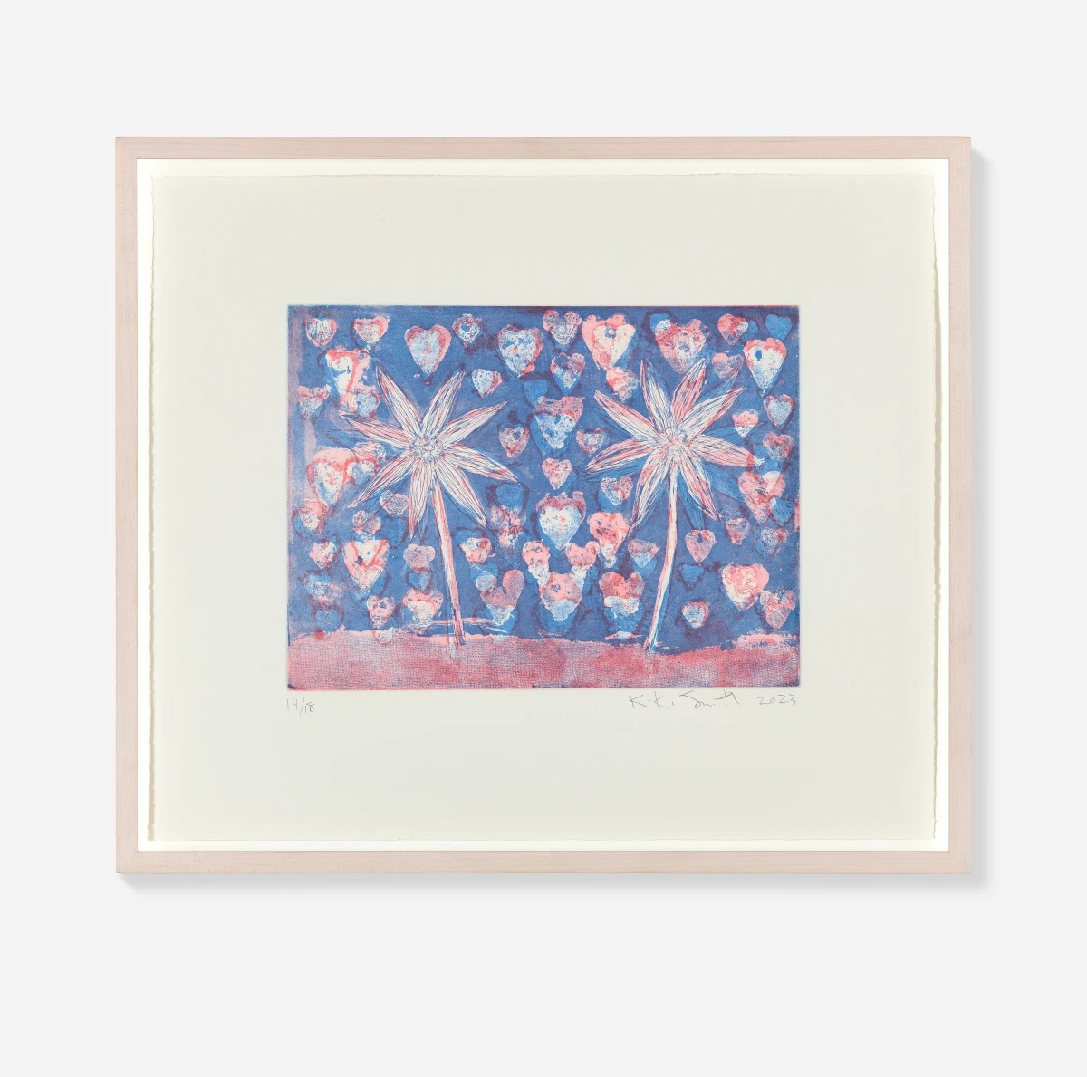 Kiki Smith, Morning, 2023