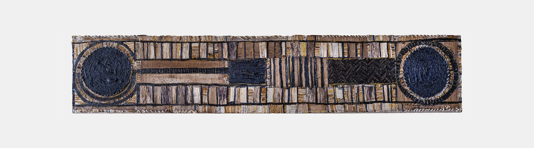 Image for The Ground Beneath: Material Memory and the Resilience of Hope, at Messums London
