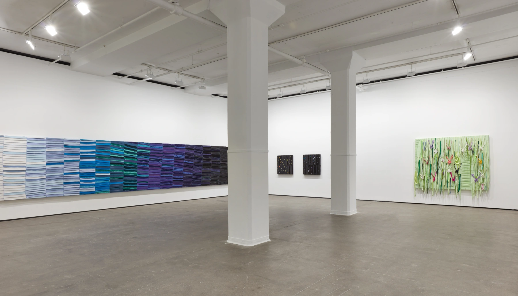 Image for Anthony Olubunmi Akinbola: Camouflage, at Sean Kelly Gallery