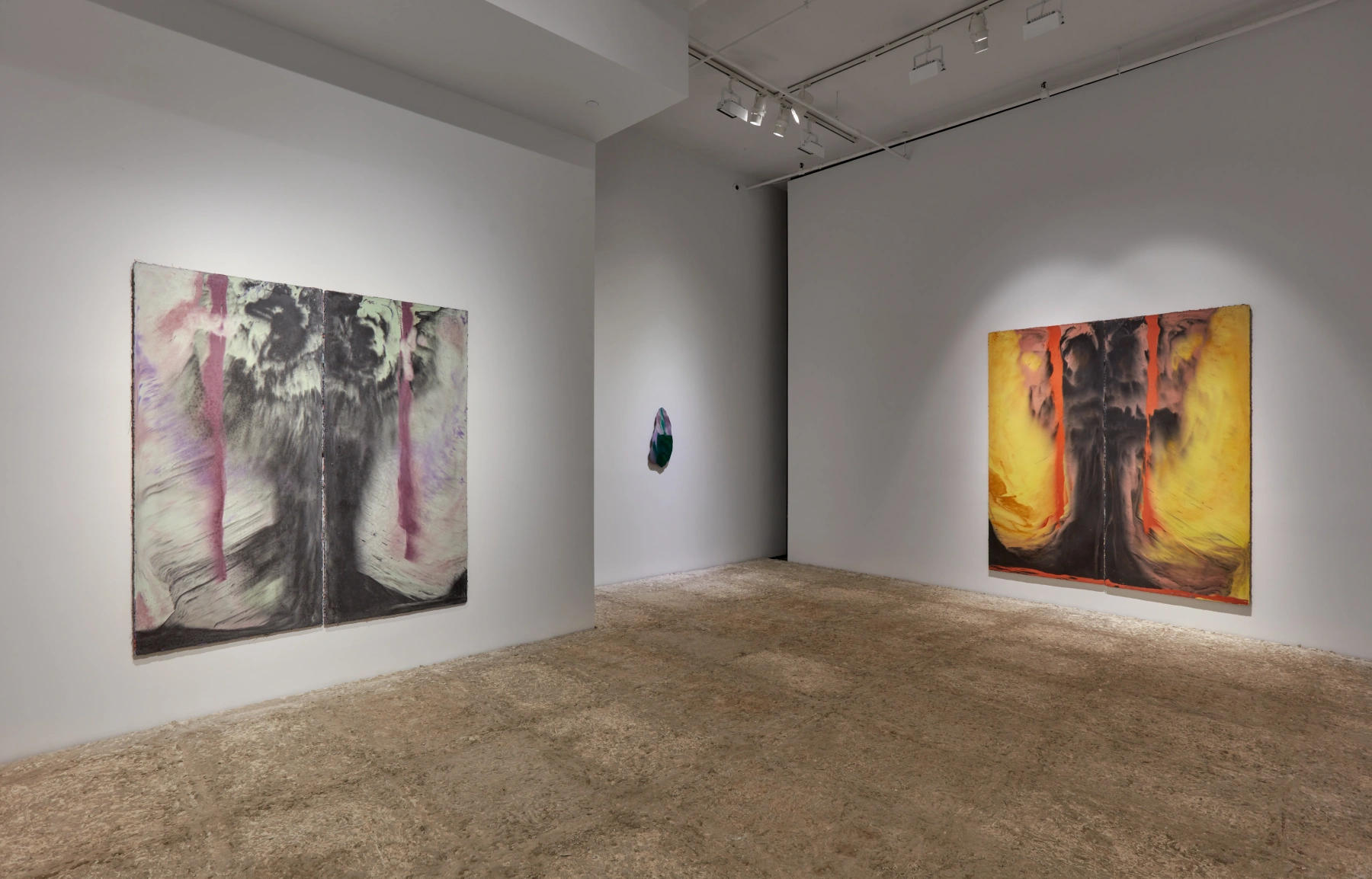 Image for Harminder Judge: Wherever I went, I went when I was sleeping, at Sean Kelly Gallery