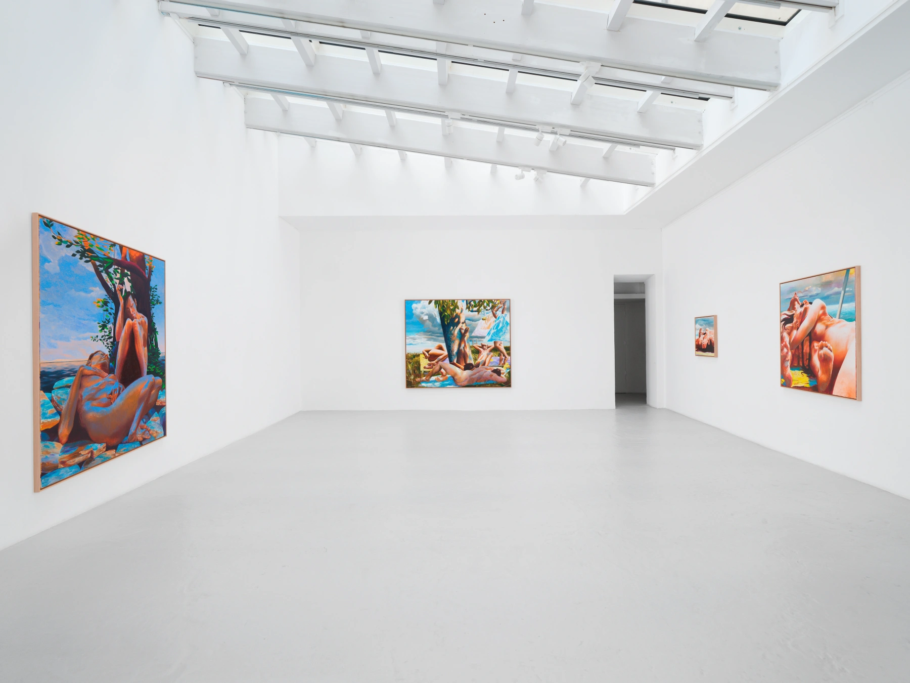 Image for Laurent Proux: The Nature Poem, at Semiose