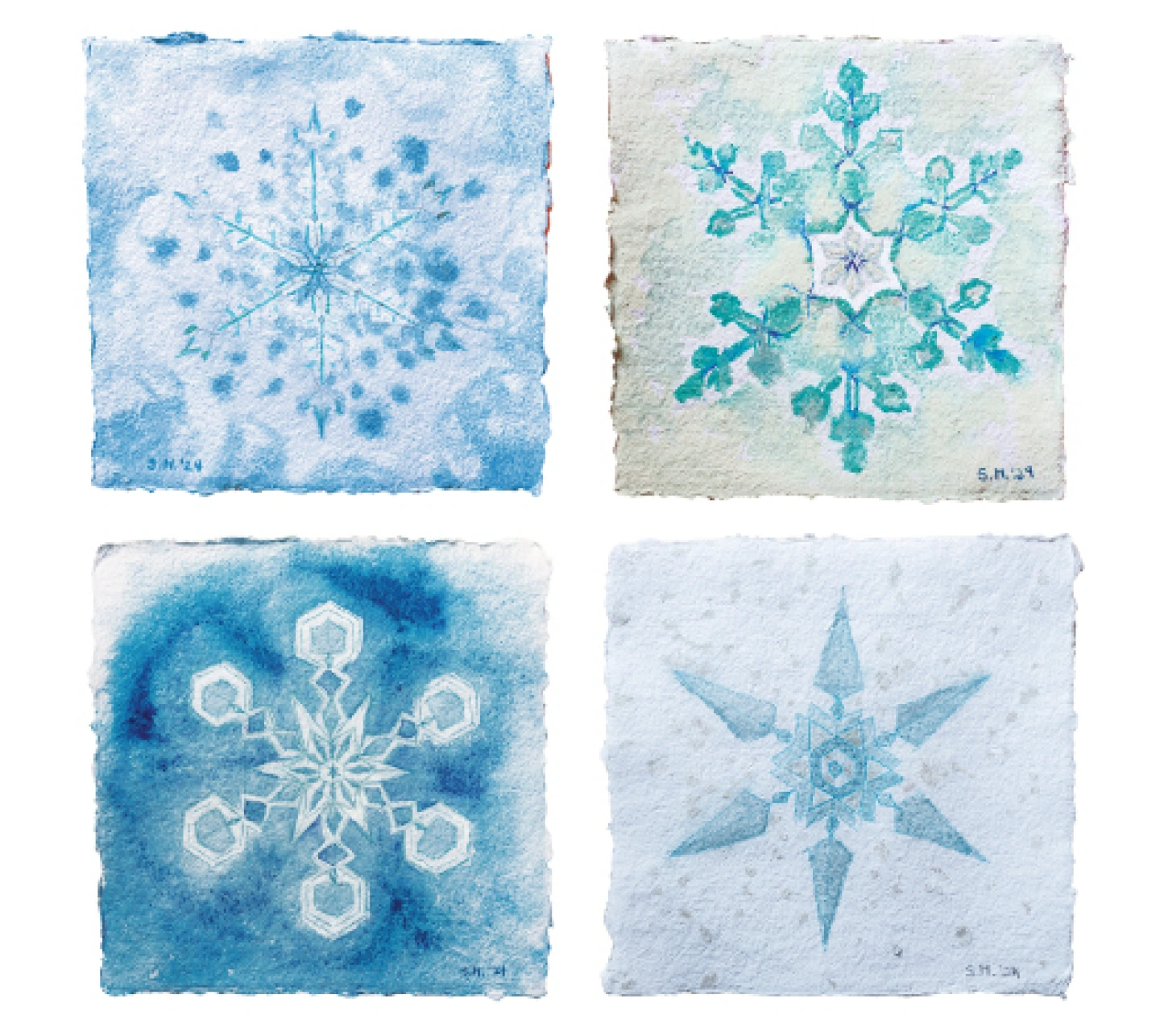 Image for Shelly Malkin: Remembrance of Snows Past at Graham Shay 1857