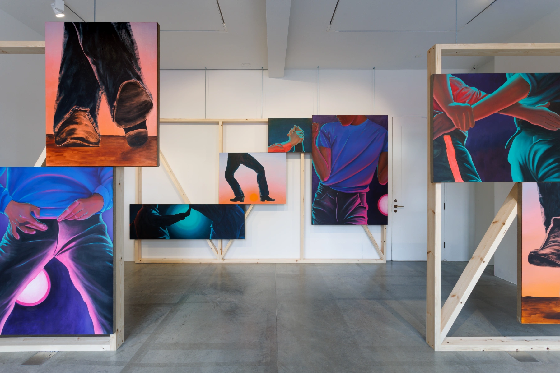 Image for Museo Jumex in Residence (Part 2), at South London Gallery Fire Station