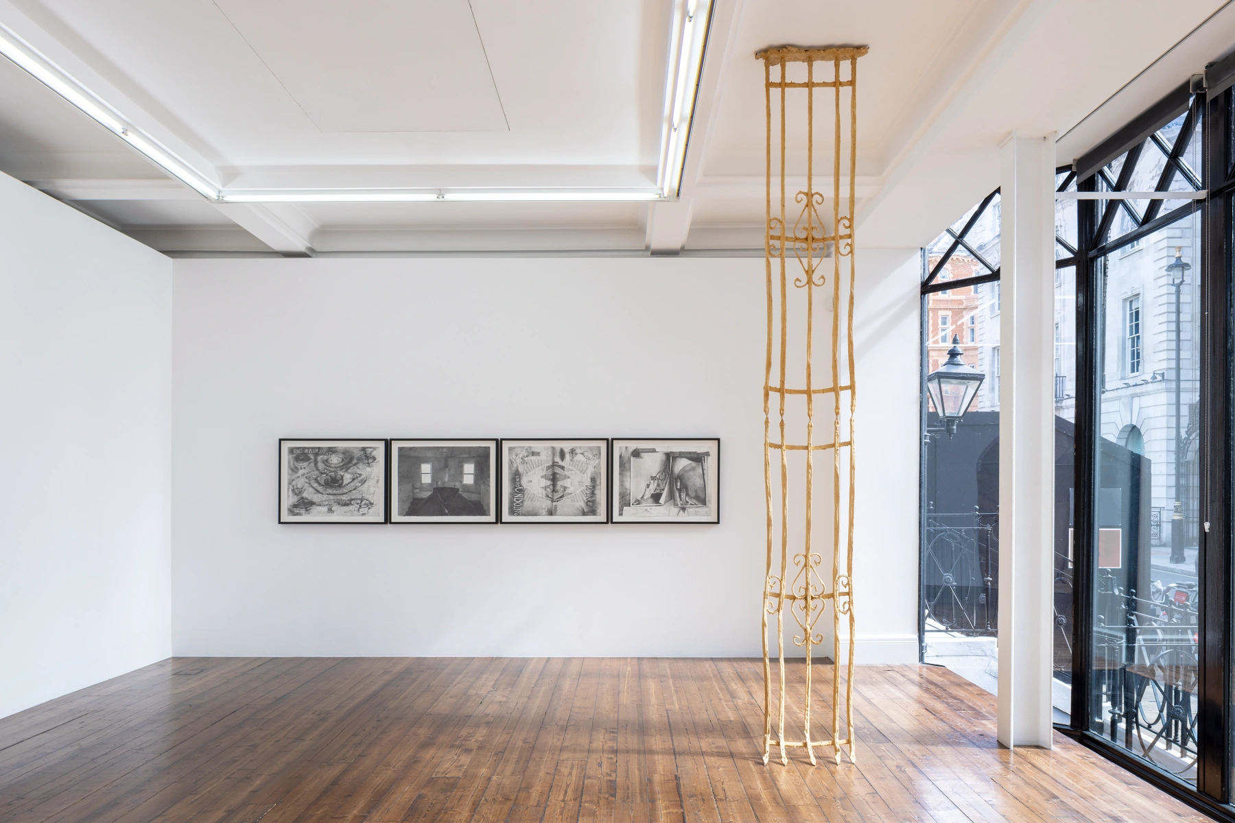 Image for Kaari Upson: House to Body Shift, at Sprüth Magers