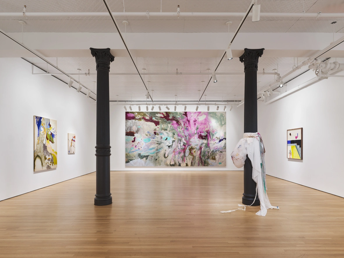 Image for Ana Cláudia Almeida: Over Again, at Stephen Friedman Gallery