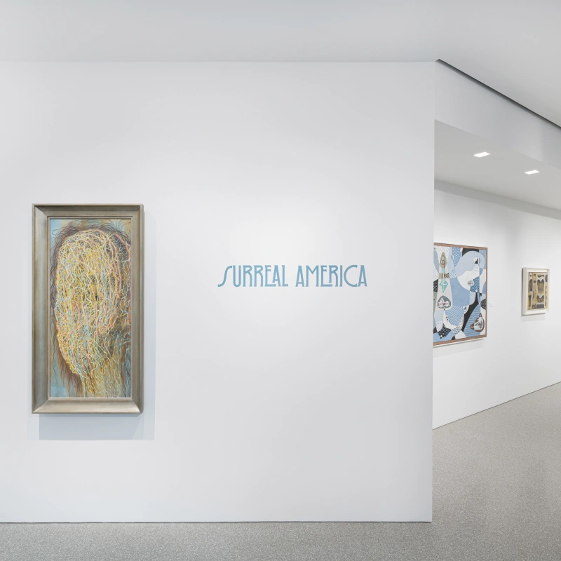 Image of Michael Rosenfeld Gallery.