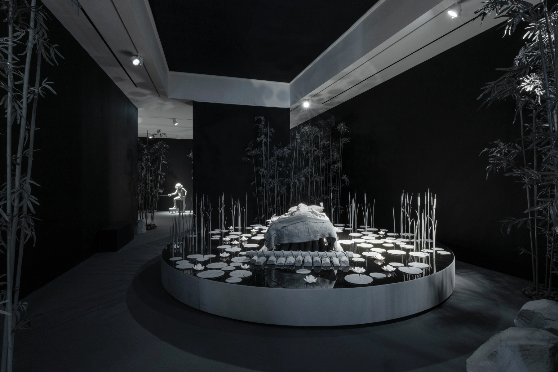 Image for Hans Op de Beeck: On Vanishing, at Templon