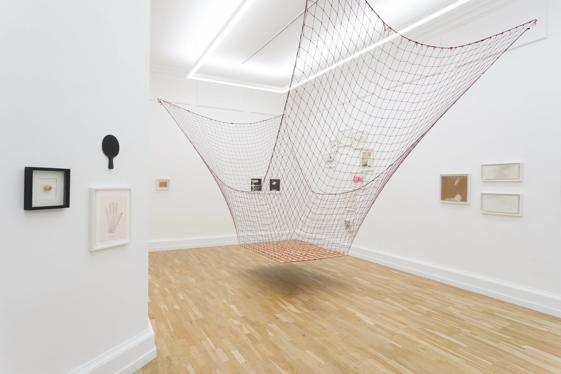 Image for Július Koller: Antihappening, at The Mayor Gallery