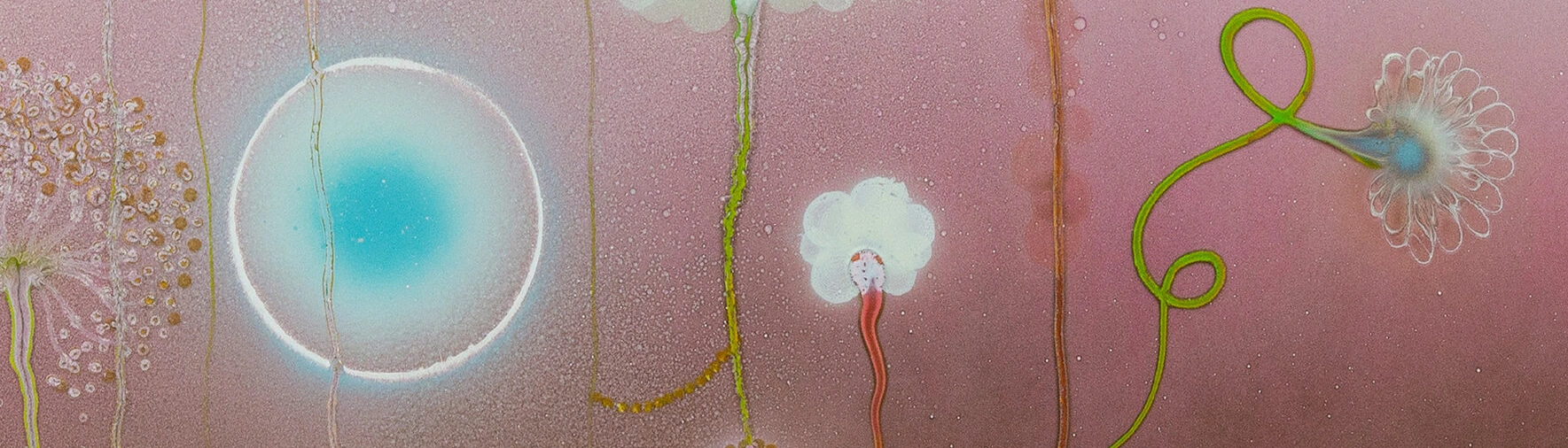 Image for Thierry Feuz: Romance Fallen from Heaven at Bluerider ART Taipei·DunHua