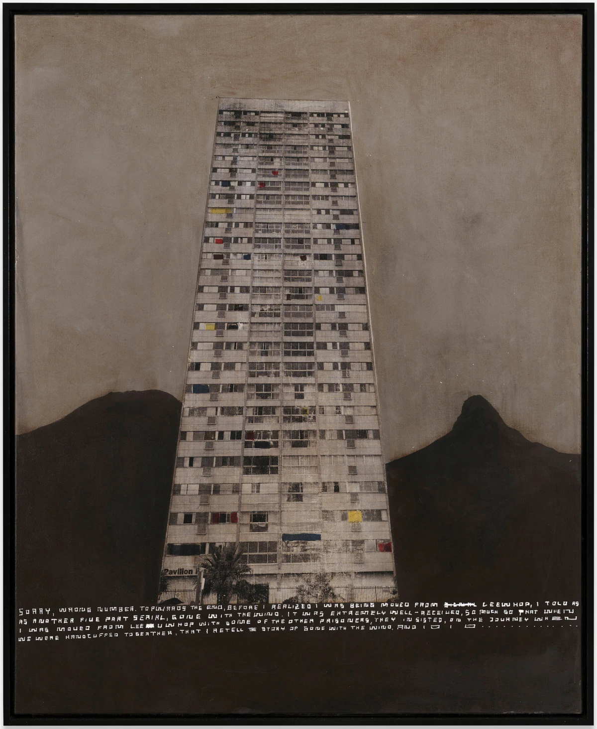 Thomas Zipp, Signal Hill, 2019