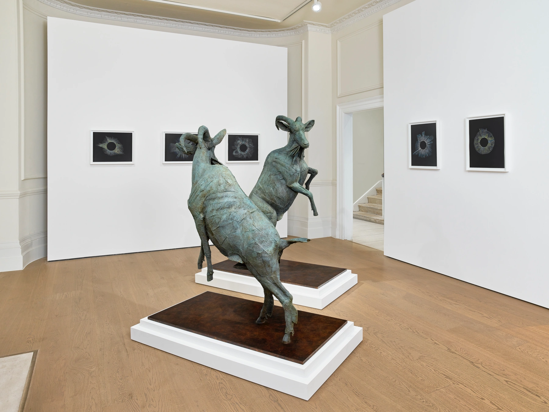 Image for Kiki Smith, at Timothy Taylor