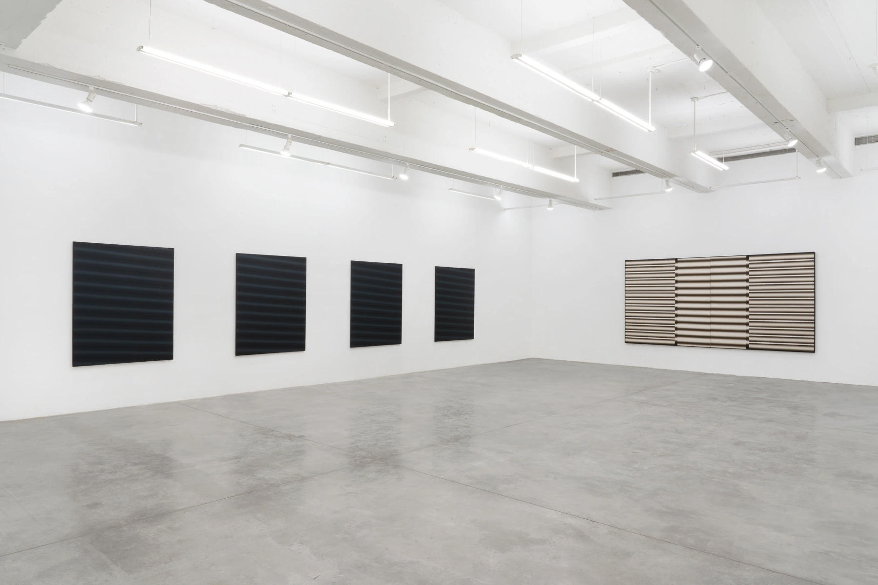 Image for Lee Seung Jio: Nucleus in Resonance, at Tina Kim Gallery