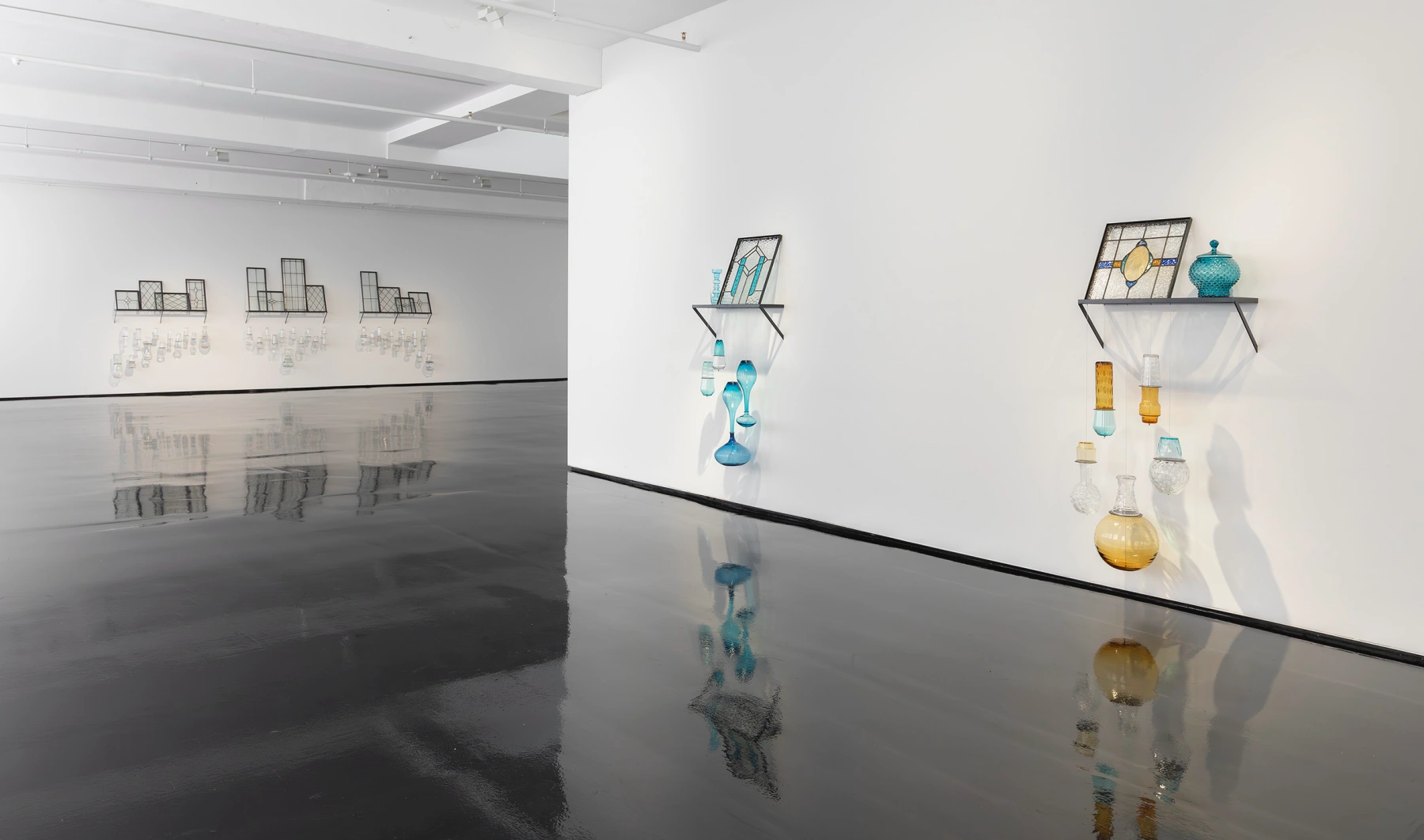 Image for Nicholas Folland: Day Before Tomorrow, at Tolarno Galleries