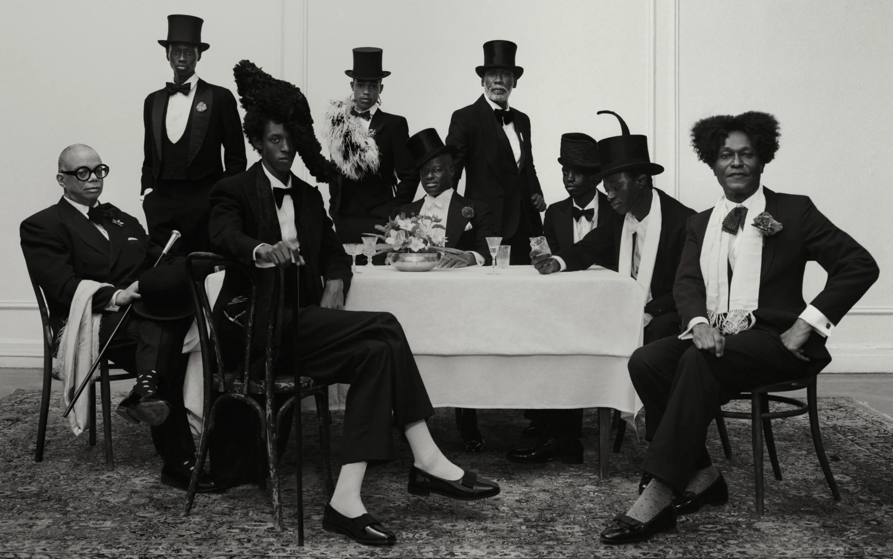 Image for Tyler Mitchell, at Gagosian Shop, London