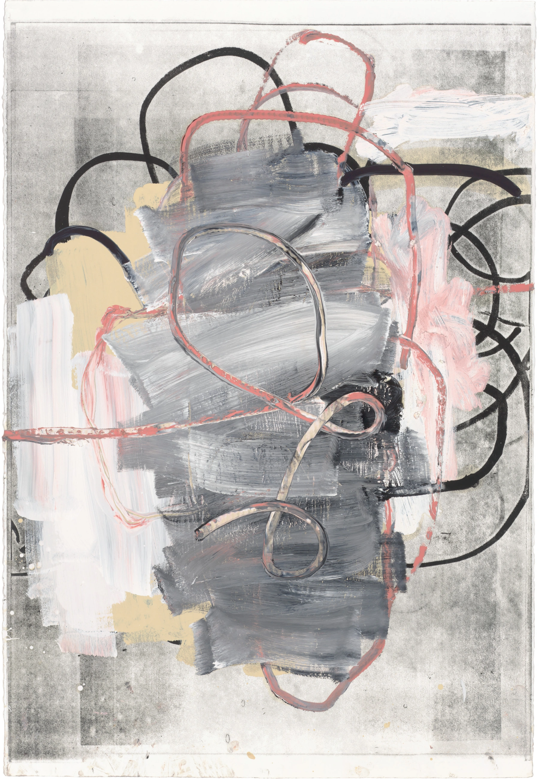 Image for Christopher Wool, at Gagosian Grosvenor Hill