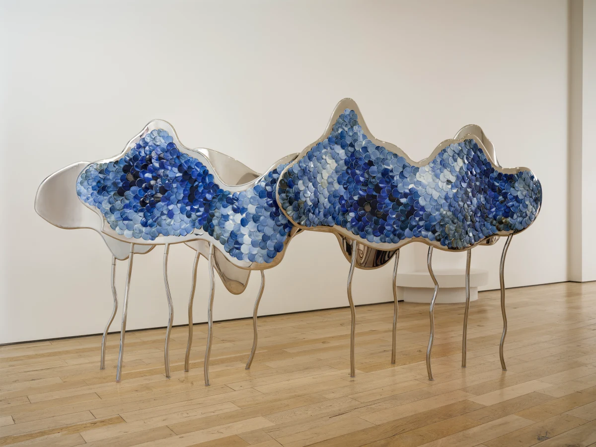 Lin Wang, On the Other Side of the World, 2025