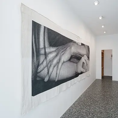 Image from Joanna Piotrowska: A Place to Return, at Zander Galerie
